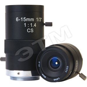 Объектив вариофокальный с автодиафрагмой мегапиксельный RVi-05100A (RVi-05100A) - RVi