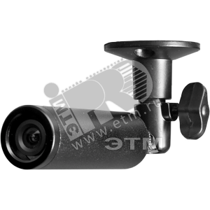 Видеокамера 1/3` цветная ПЗС SONY 960H EXview HAD II/Процессор: Effio-E 650 ТВЛ 0.05 л - RVi