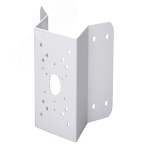 Кронштейн угловой металлический белый (RVi-1BCM-1 white) - RVi