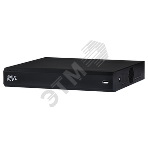 Видеорегистратор AHD/CVBS/CVI/IP/TVI 16-18-ти канал. 72 Мбит/с (1HDR16K) - RVi