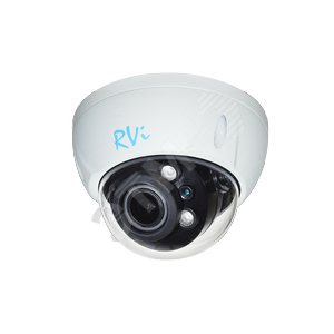 Видеокамера 2Мп IP c ИК 2.7-13.5мм 1NCD2063 - RVi