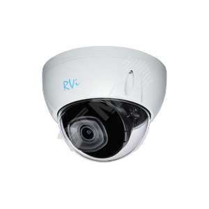 Видеокамера IP RVi-1NCD2120 (2.8) white (RVi-1NCD2120 (2.8) white) - RVi