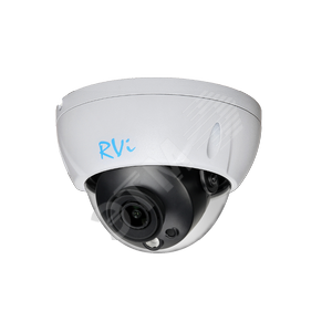 Видеокамера 8Мп IP c ИК 4мм  IK10 IP67 (-40С…+60С) бел. (1NCD8042 (4)) - RVi