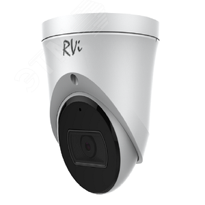 Видеокамера IP 4Мп купольная объектив 4мм         ИК-подсветка 30м IP67 (RVi-1NCE4054 (4) white) - RVi