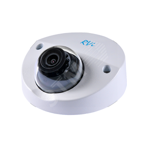 Видеокамера 2Мп IP c ИК 2.8мм 1NCF2066W2.8 - RVi