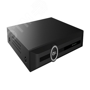 Видеорегистратор IP 10-ти канальный - RVi