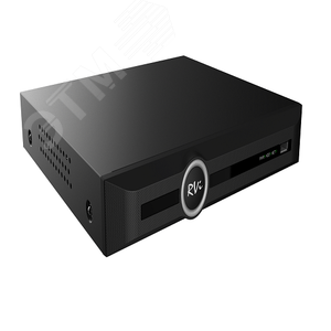 Видеорегистратор IP 10-канальный - RVi
