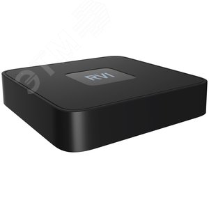 Видеорегистратор IP 10-канальный 6Мп с PoE 1HDD - RVi