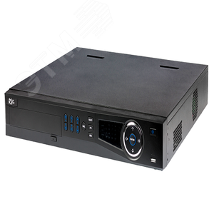 Видеорегистратор IP 16-ти канальный - RVi