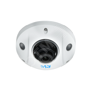 Видеокамера 6Мп IP c ИК 2,8мм 2NCF60382.8