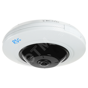 Видеокамера 5Мп IP c ИК 1,05мм 2NCF5034