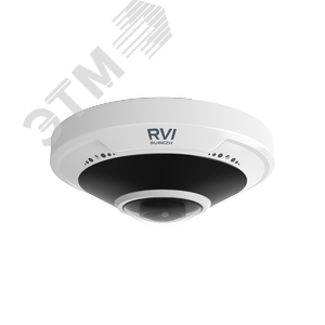 Видеокамера 5МП IP с ИК 10м с LED Нетм 1,4мм IP66 IK10 (-40...60°С) Белый (RVi-2NCF5058 (1.4) white) - RVi