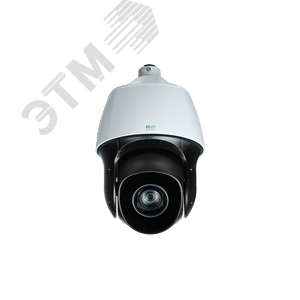 Видеокамера 2МП IP с ИК 150м с LED Нетм 4,5-148,5мм IP66 (-50...60°С) Белый (RVi-2NCZ24633 (4.5-148.5)) - RVi