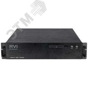 Видеорегистратор IP 64 канальный - RVi