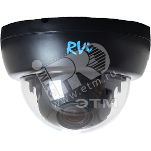 Видеокамера 1/3` цветная ПЗС SONY EXview HAD II/ Процессор: Effio-E 700 ТВЛ 0.2 лк - RVi