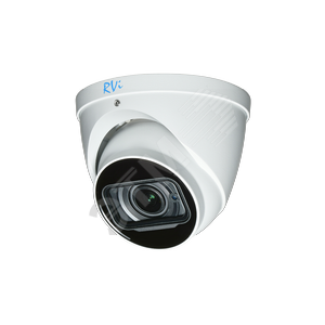 Видеокамера 4Мп IP c ИК 2.7-13.5мм   IP67 (-40С…+60С) бел. (IPC34VDM4) - RVi