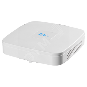 Видеорегистратор IP 4-х канал. PoE 1NR04120-P - RVi