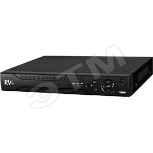 Видеорегистратор DVR 4 видеоканалов RVi-R04LA - RVi