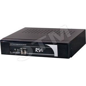 Видеорегистратор DVR 4 видеоканалов RVi-R04SA - RVi