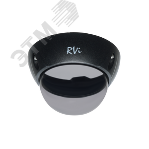 Тонированный купол RVi-1DS2b          Черн. (RVi-1DS2b) - RVi