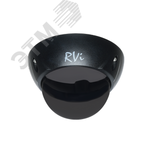 Тонированный купол RVi-1DS3b          Черн. (RVi-1DS3b) - RVi