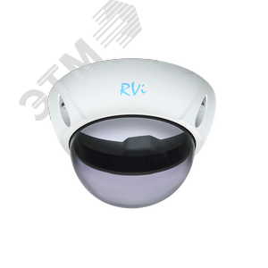 Тонированный купол RVi-1DS3w          Бел. (RVi-1DS3w) - RVi