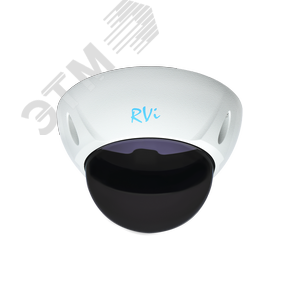 Тонированный купол RVi-1DS4w          Бел. (RVi-1DS4w) - RVi