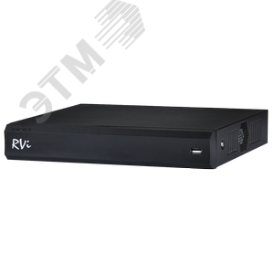 Видеорегистратор AHD/CVBS/CVI/IP/TVI 16-18канал.  72 Мбит/с (RVi-1HDR1161K) - RVi
