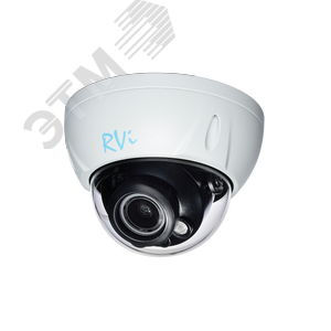 Видеокамера 2МП IP c ИК-подсветкой до 40м 2,8мм IP67 (RVi-1NCD2123 (2.8-12) white) - RVi
