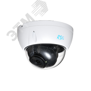 Видеокамера RVi-1NCD4040 (2.8) white