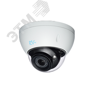 Видеокамера RVi-1NCD4069 (2.7-12) white - RVi