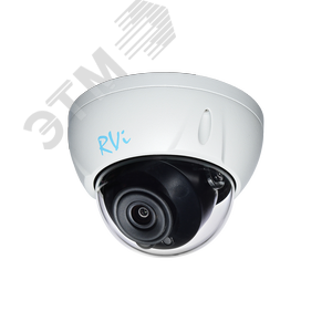 Видеокамера IP 4МП купольная IP67 IK10 (3,6мм) - RVi