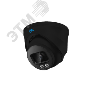Видеокамера 4МП IP c LED-подсветкой до 30м 2,8мм IP67 (RVi-1NCEL4336 (2.8) black) - RVi