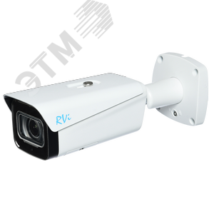 Видеокамера 2Мп IP c ИК 2.7-13.5мм 1NCT2075 - RVi