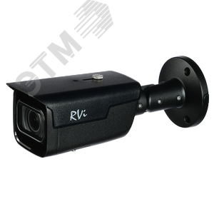 Видеокамера 2МП IP c ИК-подсветкой до 50м 2,8мм IP67 (RVi-1NCT2123 (2.8-12) black) - RVi