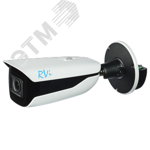Видеокамера 4МП IP c ИК-подсветкой до 120м 8-32мм IP67 (RVi-1NCT4469 (8-32) white) - RVi