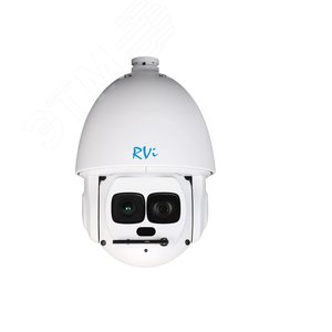 Видеокамера 2МП IP c ИК 300м 4-178мм MicroSD, до 256 ГБ IP67  (-50…60) Бел. (RVi-1NCZ20745-C (4-178)) - RVi