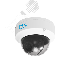 Видеокамера 8МП IP c ИК-подсветкой до 20м 2,8мм IP66 (RVi-2NCD8348 (2.8) white) - RVi