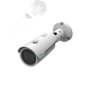 Видеокамера 8МП IP c ИК-подсветкой до 30м 2,8мм IP66 (RVi-2NCT8340 (2.8) white) - RVi