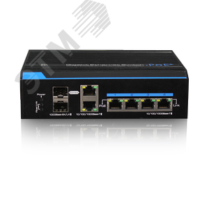 Коммутатор RVi-2NSI04G-2C