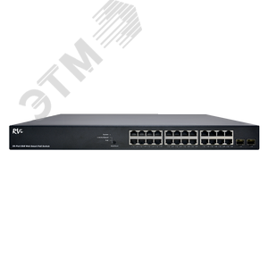 Коммутатор RVi-2NSXM24G-2S - RVi