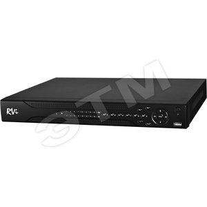 Видеорегистратор DVR 4 видеоканалов RVi-R04LB - RVi