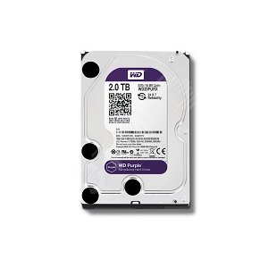 Жесткий диск HDD SATA-III 2000ГБ (2ТБ) 3.5 - Western Digital
