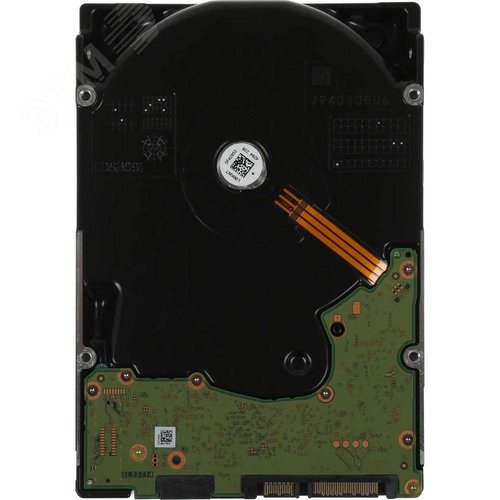 Жесткий диск WD60PURZ 6ТБ 3,5 IntelliPower 64MB - фото 2