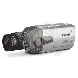 Видеокамера день/ночь корпусная BBB-21 F ZOOM - CNB