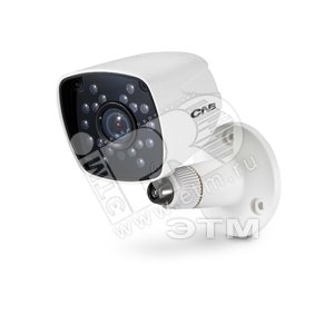 Видеокамера цветная день/ночь всепогодная XBK-61S IP 66 BR подсветка 12 м - CNB
