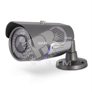 Видеокамера день/ночь корпусная XCD-51VF ИК       подсветка 40 м IP66 - CNB