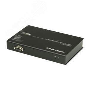 Передатчик KVM 150 метров для CE820, HDMI, USB, аудио, 4096 x 2160 - Aten