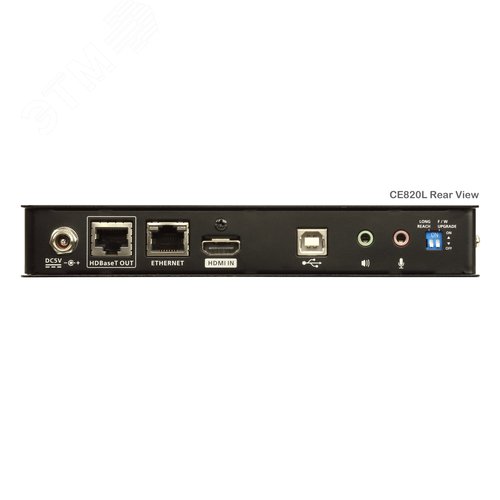 Передатчик KVM 150 метров для CE820, HDMI, USB, аудио, 4096 x 2160 - фото 3