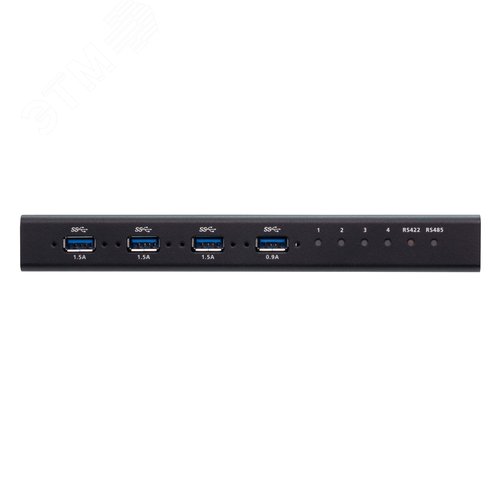 Переключатель USB 4 порта, 4 USB 3.1 - фото 2